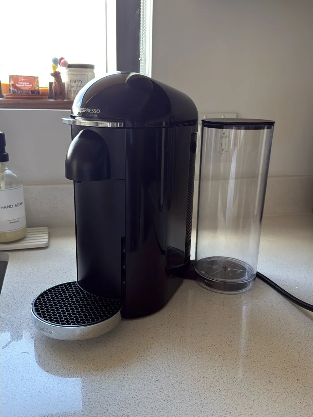 Nespresso coffee espresso
